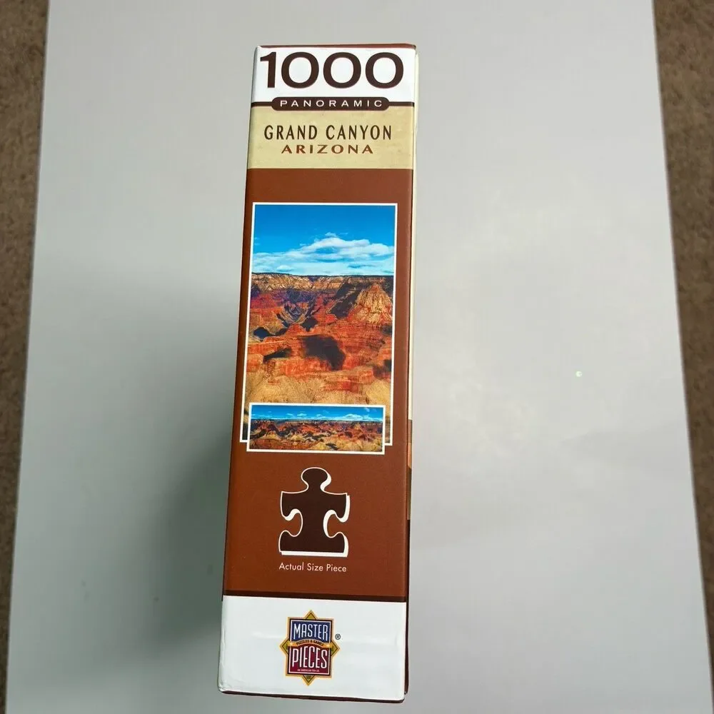 Masterpieces grand canyon